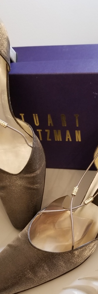 Platinum Shoes